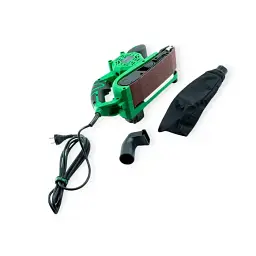 Шліфмашина стрічкова Apro SB1100 76x533 мм 120-400 м/хв 1100 Вт - мініатюра 5