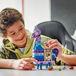 Конструктор LEGO Fortnite Supply Llama 691 деталей (77071) - мініатюра 10