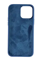 Магнітний чохол XON PhoneCase Magnetic для iPhone 13 Pro Max (PCMD1113400S 8499) Синій - мініатюра 3