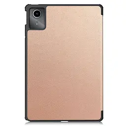Чохол-книжка BeCover Smart Case для Lenovo Tab M11 -2024 TB-TB330FU/Xiaoxin Pad 11 -2024 11" Rose Gold (710755) - мініатюра 3