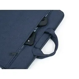 Сумка для ноутбука ColorWay 15.6" Casual Navy (CW-LBC156-NV) - мініатюра 7