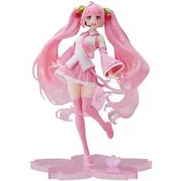 Фігурка Taito Вокалоїд Сакура Міку Vocaloid Sakura Miku 20 см T V SM CBV 20