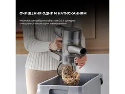 Вертикальний і ручний пилосос Dreame R20 Aqua 2 в 1 (VTV21A) - мініатюра 8
