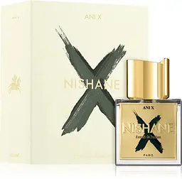 Оригінал Nishane Ani X 100 мл Парфуми - мініатюра 2