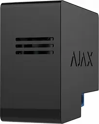 Контролер Ajax WallSwitch для управління приладами (000001163/7649.13.BL1) Black - мініатюра 2