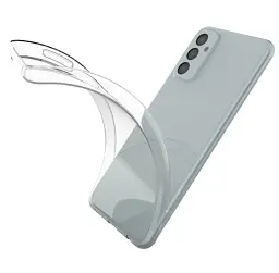 Силіконовий чохол BeCover для Samsung Galaxy M23 5G SM-M236 Transparancy (707625) - мініатюра 3