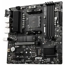 Материнська плата MSI B550M PRO-VDH - мініатюра 3