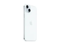 Смартфон Apple iPhone 15 128GB Blue (MTP43) - миниатюра 3