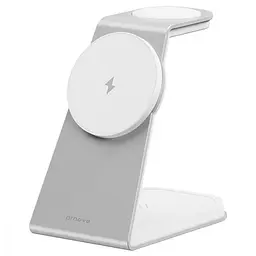 Зарядний пристрій Proove Omni Power 3 in 1 white (WSOP15020002)