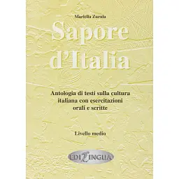 Sapore d'Italia (B1-B2) - Маріелла Зурула