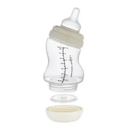 Пляшечка для годування Canpol babies S-Shape антиколікова широкоотворова 200 мл (24/201) - мініатюра 5