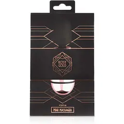 Міні вібромасажер Rosy Gold Nouveau Mini Massager - мініатюра 10