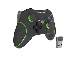 Геймпад GamePro MG650B Black-Green - мініатюра 3