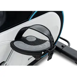 Велотренажер Hop-Sport HS-250H Drim з матом чорно-синій - мініатюра 8