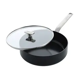 Сотейник GreenPan Evolution з кришкою 26 см, 3,7 л (CC007086-001)