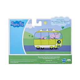 Ігровий набір Peppa Pig Кемпер Пеппи (F3763) - мініатюра 2
