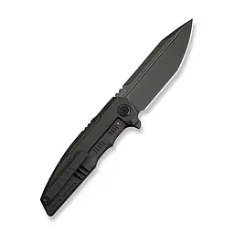 Ніж складаний туристичний Weknife Breach (9.8 см) Bohler M390 / Titanium вугільно-сірий - мініатюра 2