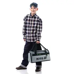 Сумка спортивна Kite Education 2505 Urban (K26-2505-3) - мініатюра 10