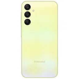 Смартфон Samsung Galaxy A25 5G 8/256Gb Yellow (SM-A256B) - мініатюра 2