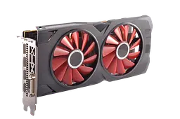 Відеокарта AMD Radeon RX 570 8GB XFX GTS XXX Edition (RX-570P8DFD6) Б/В - мініатюра 2