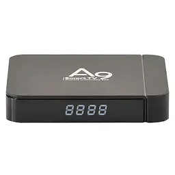 Приставка Smart TV Box медіаплеєр Openbox A9 4K UHD IPTV 2/16Гб