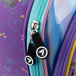 Рюкзак шкільний ортопедичний шкільний каркасний YES S-30 JUNO ULTRA Premium Girls style - мініатюра 9