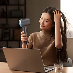 Фен MiJia High Speed Hair Dryer H501 BHR8285CN Grey - мініатюра 5