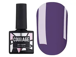Гель-лак COURAGE 10мл для нігтів №029 Глибокий фіолетовий