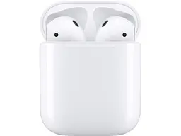 Навушники Apple AirPods 2 with Charging Case White (MV7N2) - мініатюра 3