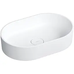 Раковина Omnires Ovo white (OVOUNBM)