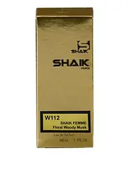 Парфуми жіночі Shaik SH-W 112  аналог аромата Pur Femme 50 мл 