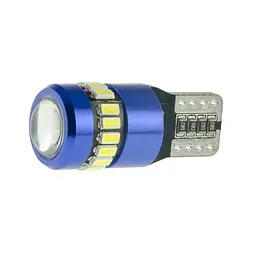 Світлодіодна лампа T10-111 CAN 3014 3030-19 24V Cyclone (НФ-00003139)