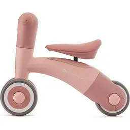 Каталка-біговел Kinderkraft Minibi Candy Pink рожева (KRMIBI00YEL0000) - мініатюра 6