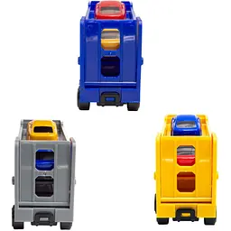 Автомодель TechnoDrive Автоперевізник 1 шт. в асортименті (250415CG) - мініатюра 4