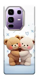 TPU чохол Demsky Bear love для Infinix Note 50 Pro+