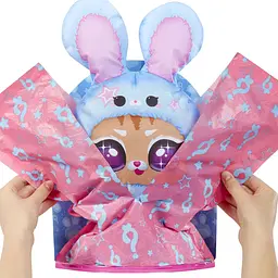 Ігровий набір з лялькою L.O.L. Surprise! Tweens Costume Айя Черрі з аксесуарами (504054) - мініатюра 2