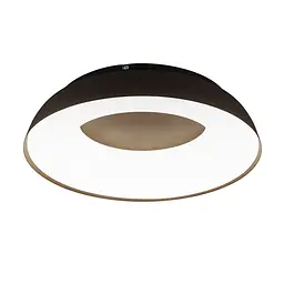 Люстра стельова LED Levistella 797MX6018 (580) CF, 80W, 580x130 мм, з пультом, сучасний стиль для дому - мініатюра 3