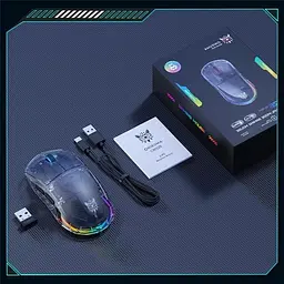 Миша Onikuma CW926 Dual Mode Black [122328] - мініатюра 4