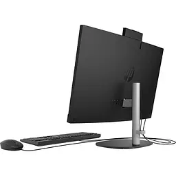 Моноблок HP 23.8 All-in-One 24-cr0011ua FHD IPS/Ryzen 3 7320U/8GB/512SSD/UMA/DOS/White (D3SB0EA) - мініатюра 4