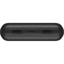 Павербанк Belkin Black 20 000 mAh / 15 Вт (BPB012BTBK) - мініатюра 4