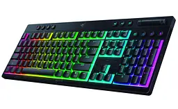 Клавіатура Razer BlackWidow V4 Low-Profile Green switch (RZ03-05270100-R3M1) - мініатюра 2