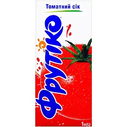 Сок Фрутико Томатный 1 л