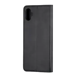 Чохол-книжка Premium Samsung A05 (A055) Black - мініатюра 3