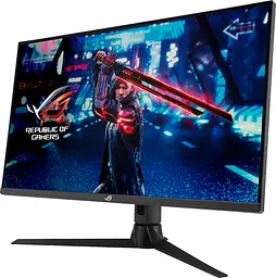 Монітор Asus ROG Strix 32" XG32UQ Gaming 4K UHD [90LM08B0-B01170] [87191] - мініатюра 3