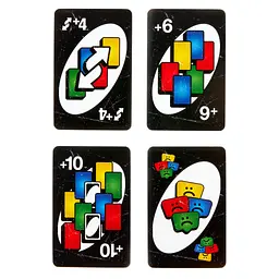 Настільна гра Mattel UNO "Без вибачень" (HWV18) - мініатюра 5