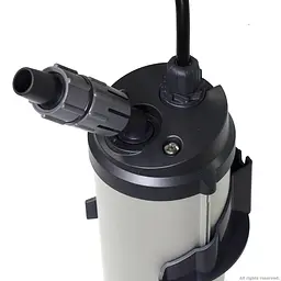 Стерилізатор з Wi-Fi управлінням Eheim reeflexUV+e 1500 (3734210) - мініатюра 10