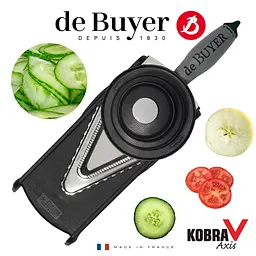 Овочерізка De Buyer La Mandoline Кобра 36.5 см (2011.01) - мініатюра 4