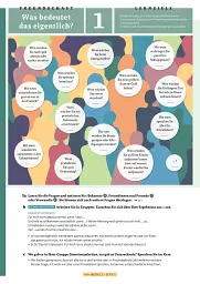 Vielfalt С1/1 Kurs- und Arbeitsbuch plus interaktive Version - Урс Люгер - мініатюра 2