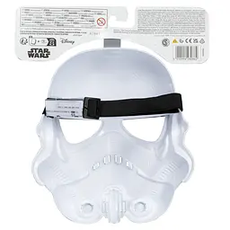 Маска героя Hasbro Зоряні війни Stormtrooper (G0756_G1431) - мініатюра 5