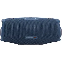 Портативна акустика JBL Charge 6 Blue [JBLCHARGE6BLU] [135010] - мініатюра 5